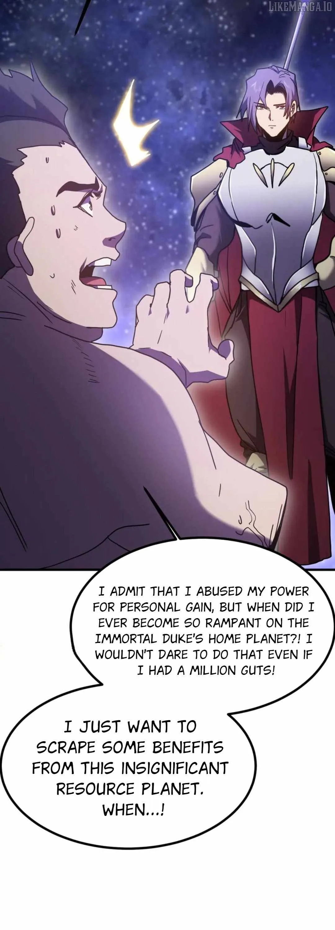 Logging 10,000 Years into the Future (Apex Future Martial Arts) Chapter 247 page 45