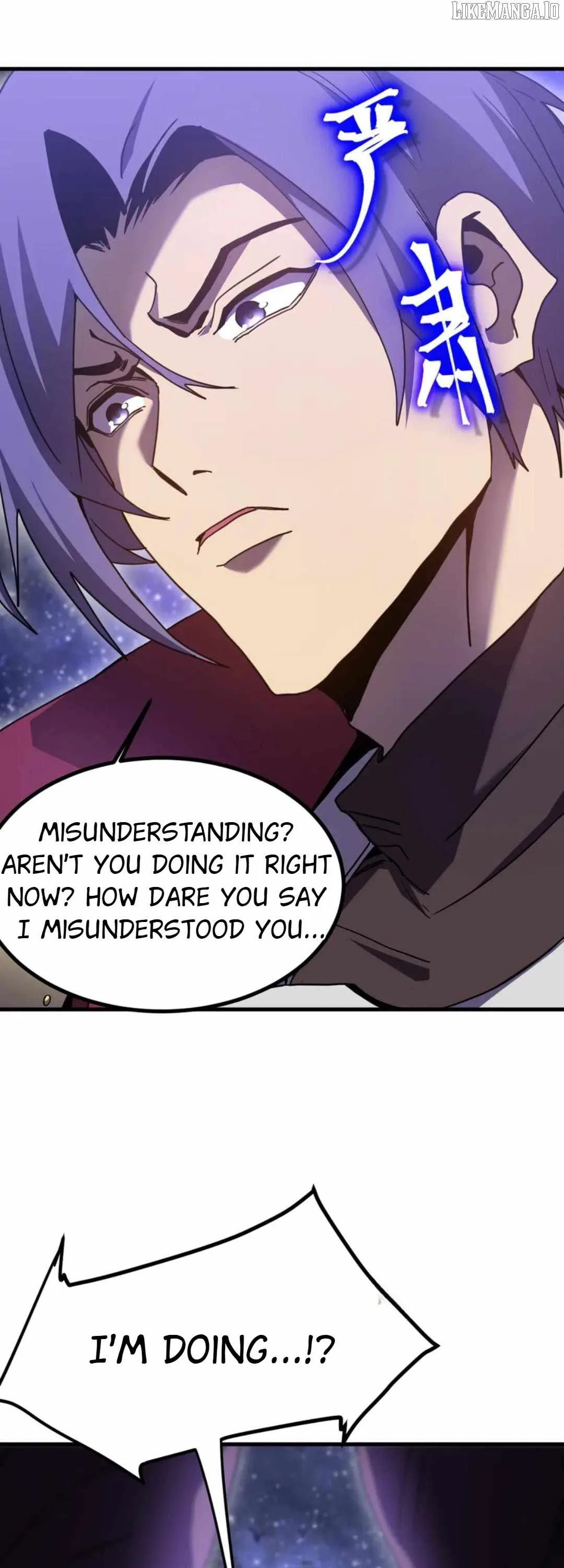 Logging 10,000 Years into the Future (Apex Future Martial Arts) Chapter 247 page 46