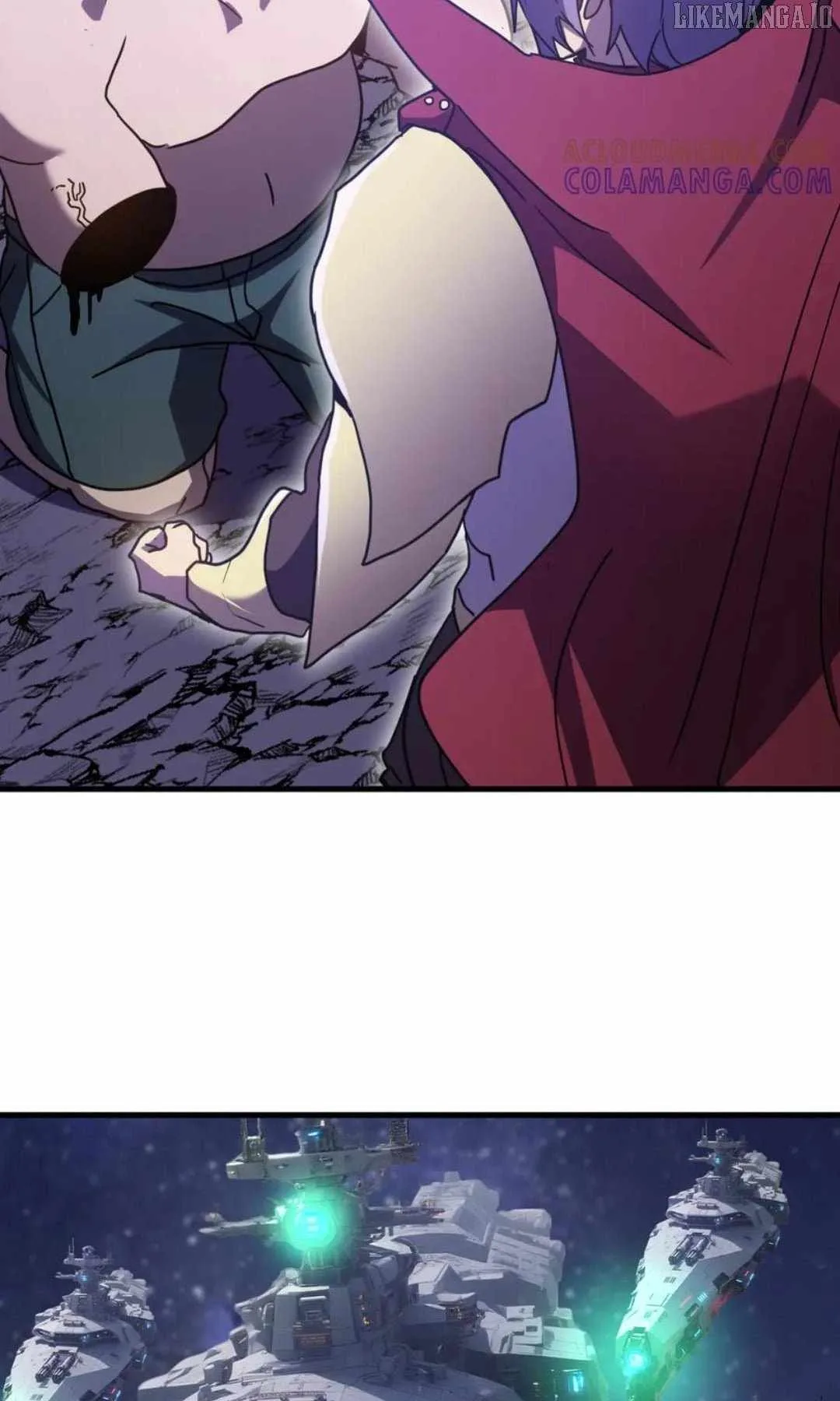 Logging 10,000 Years into the Future (Apex Future Martial Arts) Chapter 247 page 49