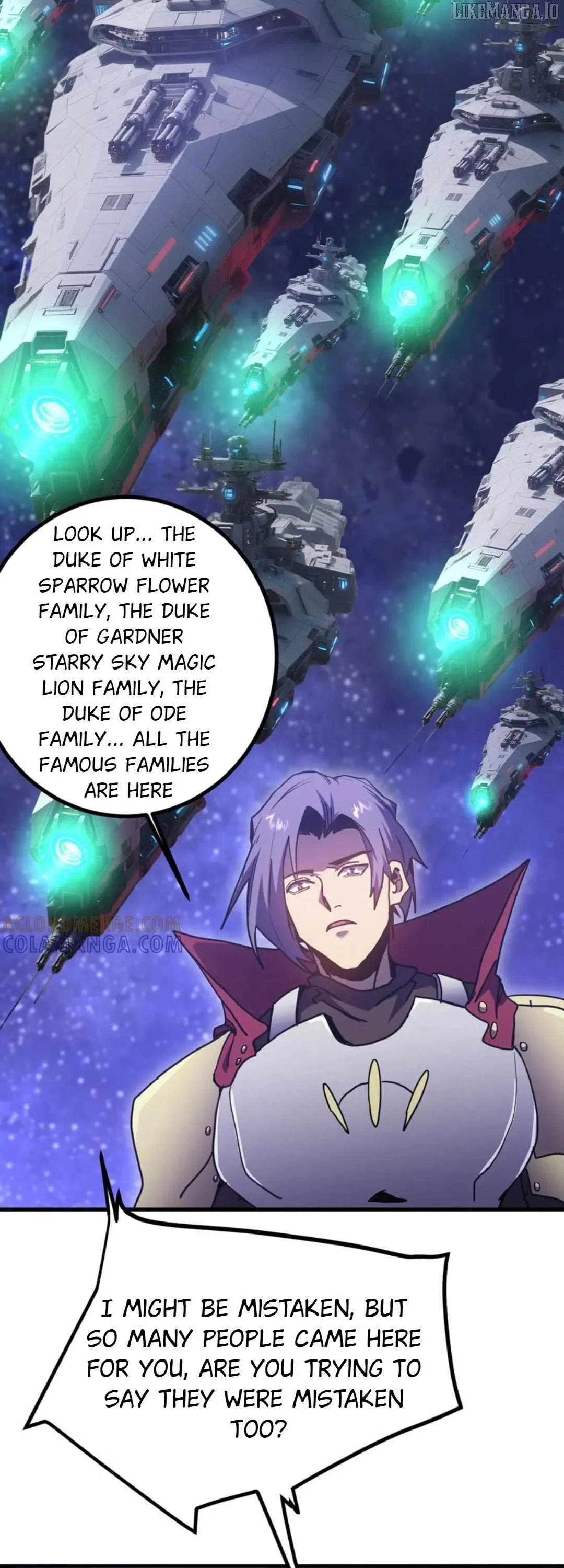Logging 10,000 Years into the Future (Apex Future Martial Arts) Chapter 247 page 50