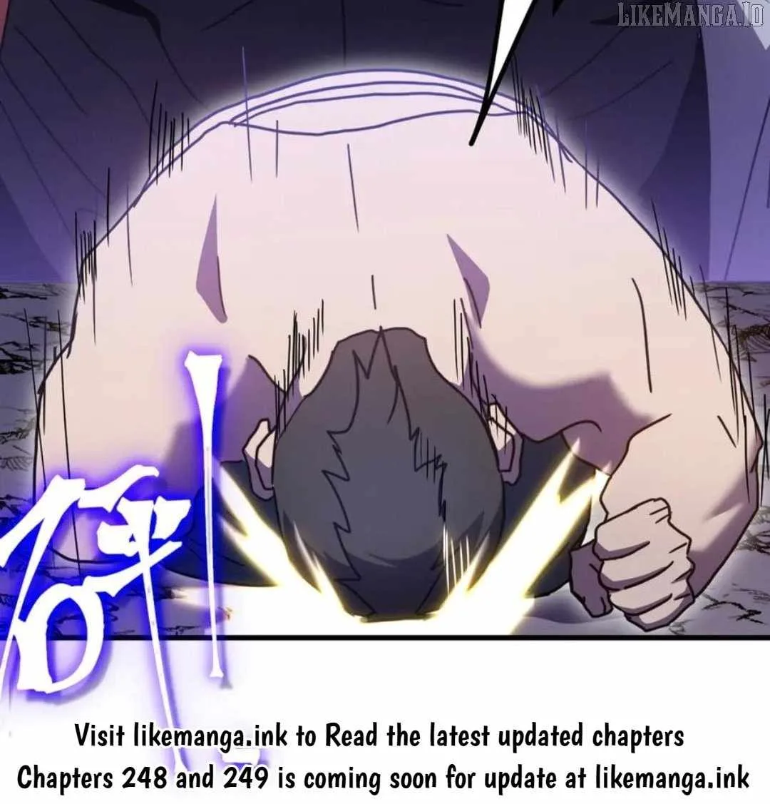 Logging 10,000 Years into the Future (Apex Future Martial Arts) Chapter 247 page 53