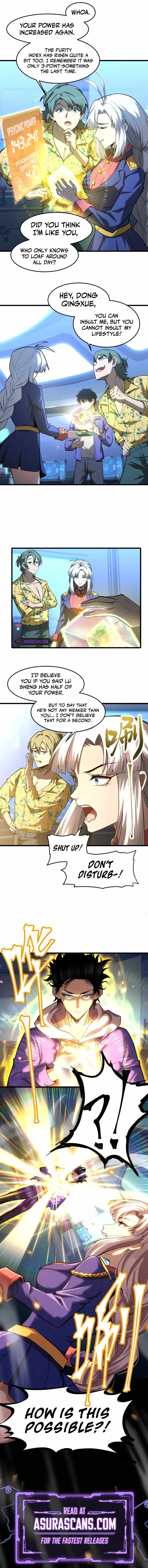Logging 10,000 Years into the Future (Apex Future Martial Arts) Chapter 25 page 7