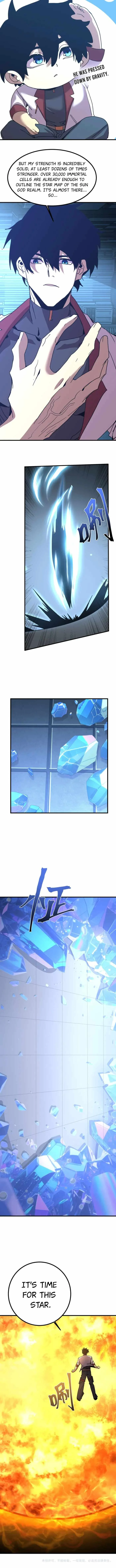 Logging 10,000 Years into the Future (Apex Future Martial Arts) Chapter 251 page 9