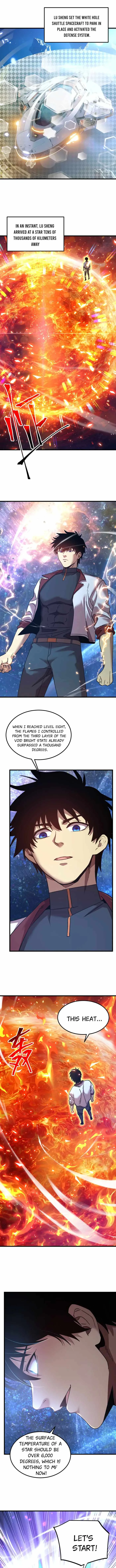 Logging 10,000 Years into the Future (Apex Future Martial Arts) Chapter 252 page 2