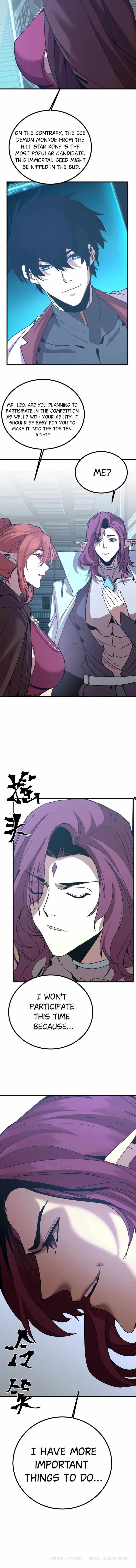 Logging 10,000 Years into the Future (Apex Future Martial Arts) Chapter 252 page 10