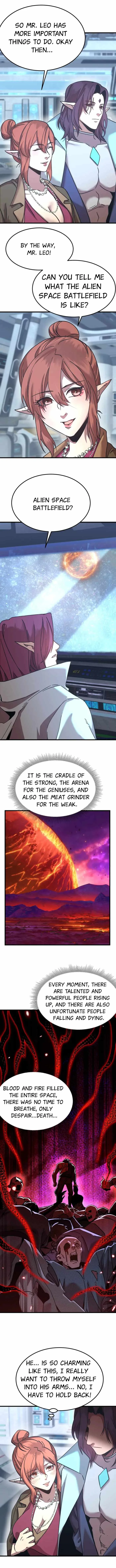 Logging 10,000 Years into the Future (Apex Future Martial Arts) Chapter 253 page 2