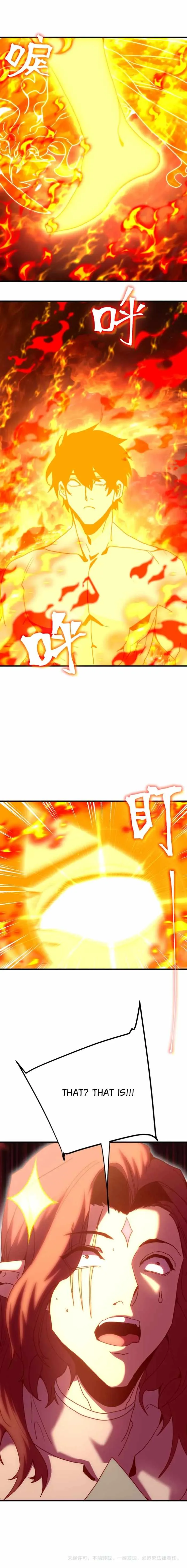 Logging 10,000 Years into the Future (Apex Future Martial Arts) Chapter 253 page 10