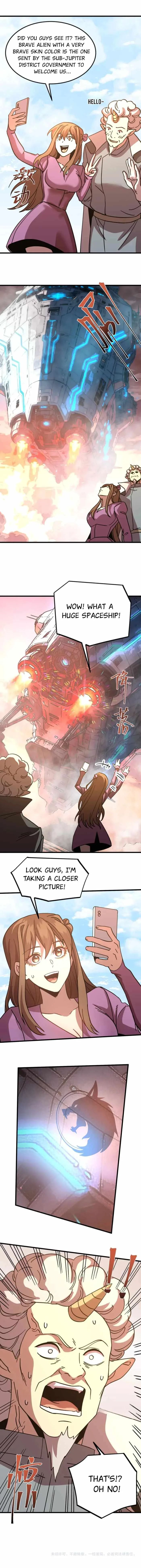 Logging 10,000 Years into the Future (Apex Future Martial Arts) Chapter 254 page 10