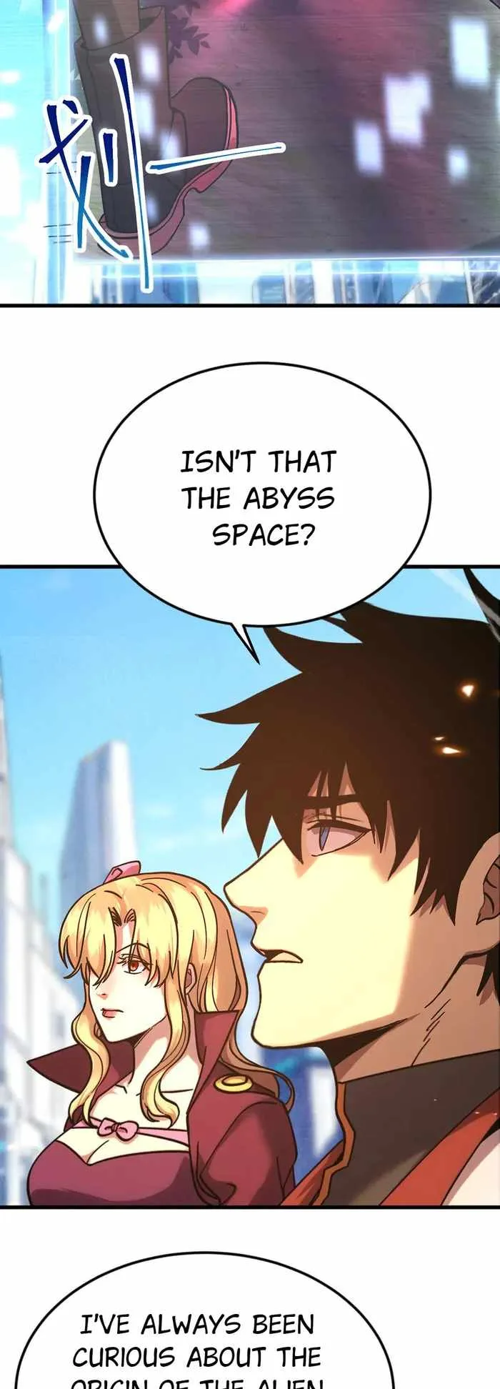 Logging 10,000 Years into the Future (Apex Future Martial Arts) Chapter 256 page 4