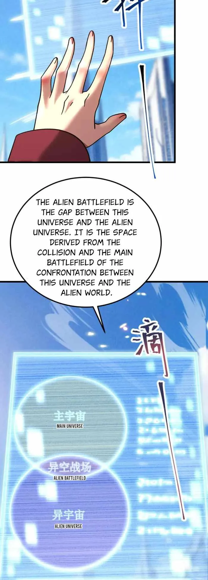 Logging 10,000 Years into the Future (Apex Future Martial Arts) Chapter 256 page 2