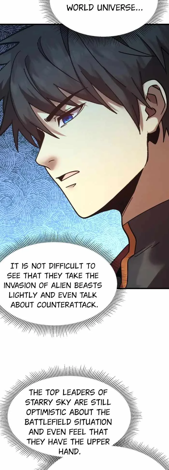 Logging 10,000 Years into the Future (Apex Future Martial Arts) Chapter 256 page 7