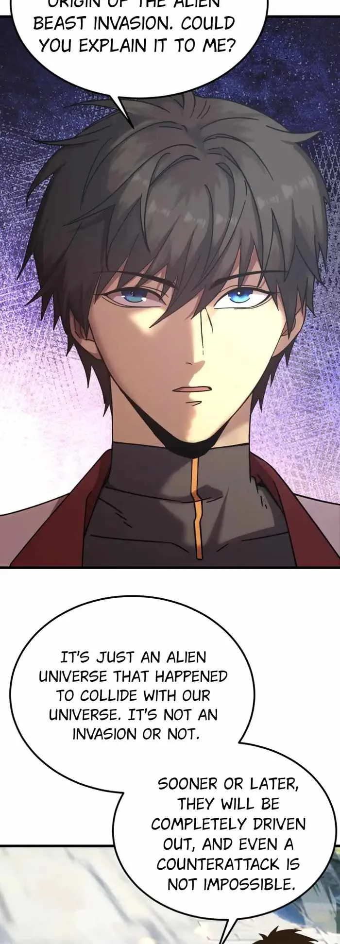 Logging 10,000 Years into the Future (Apex Future Martial Arts) Chapter 256 page 5