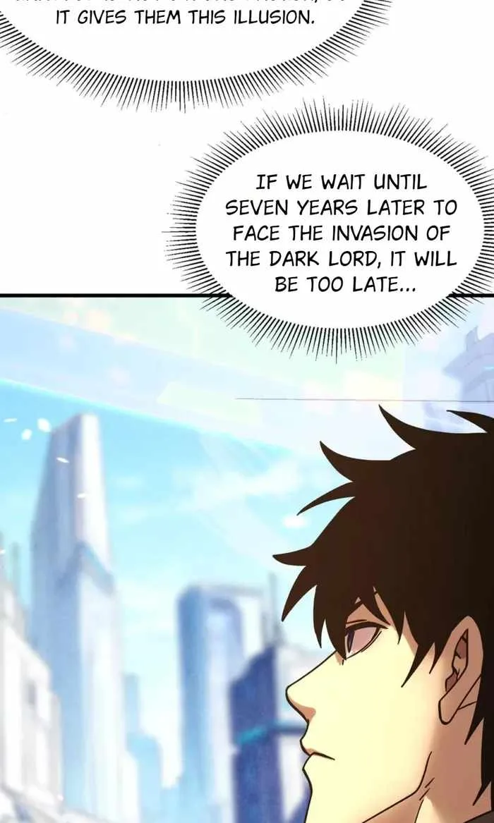 Logging 10,000 Years into the Future (Apex Future Martial Arts) Chapter 256 page 9