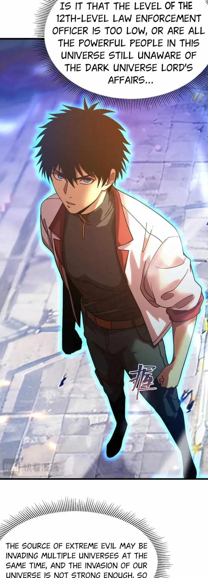 Logging 10,000 Years into the Future (Apex Future Martial Arts) Chapter 256 page 8