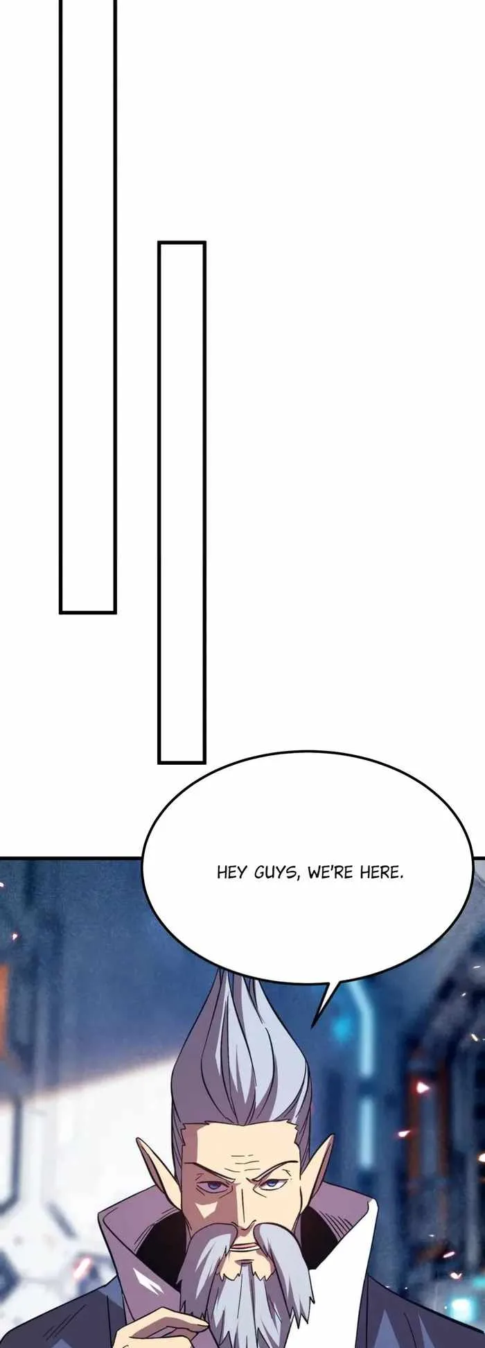 Logging 10,000 Years into the Future (Apex Future Martial Arts) Chapter 256 page 26