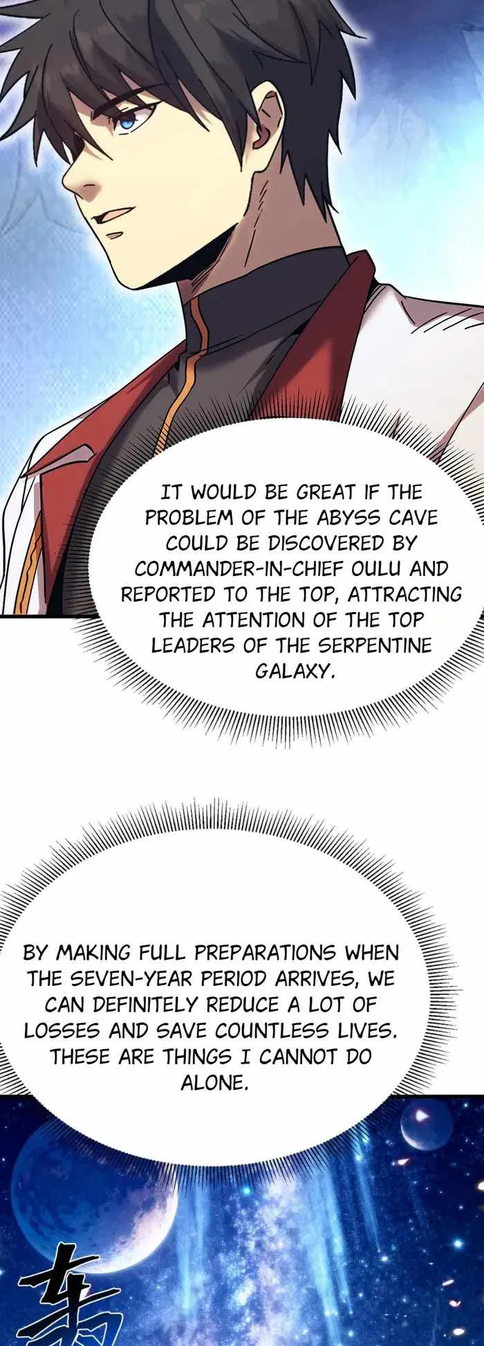 Logging 10,000 Years into the Future (Apex Future Martial Arts) Chapter 256 page 24