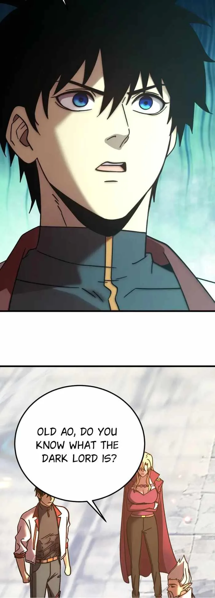Logging 10,000 Years into the Future (Apex Future Martial Arts) Chapter 256 page 13