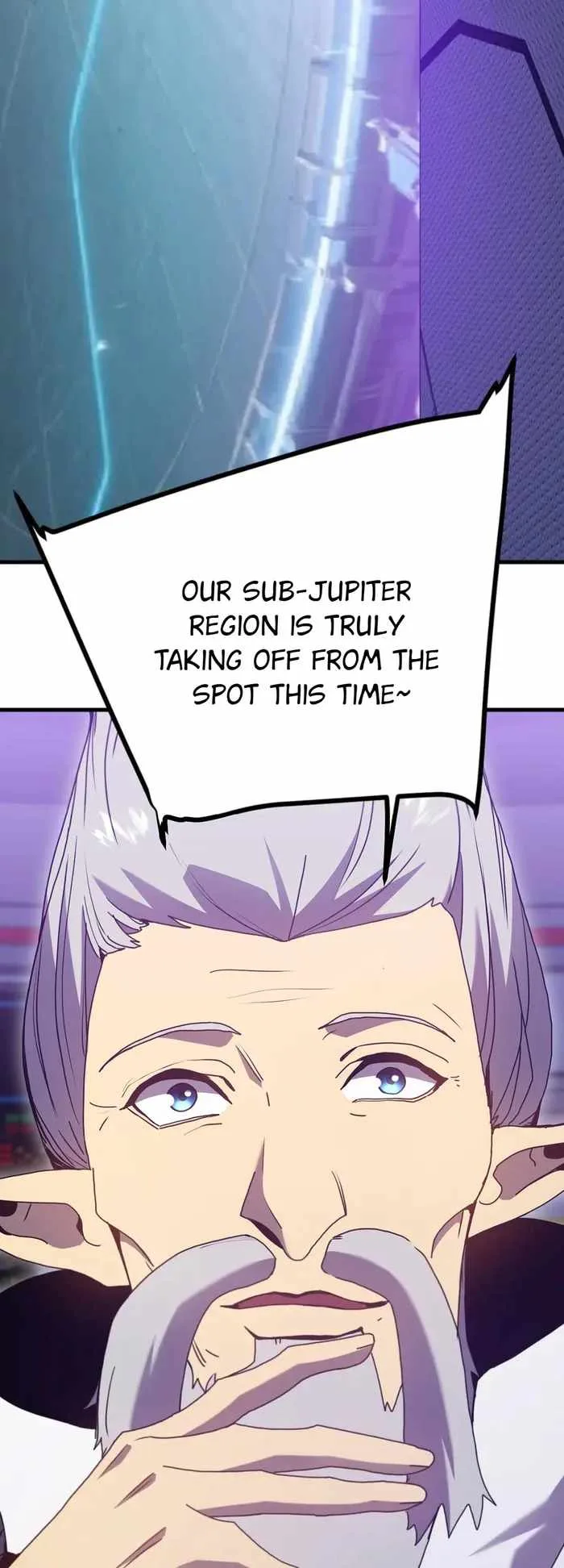 Logging 10,000 Years into the Future (Apex Future Martial Arts) Chapter 256 page 35