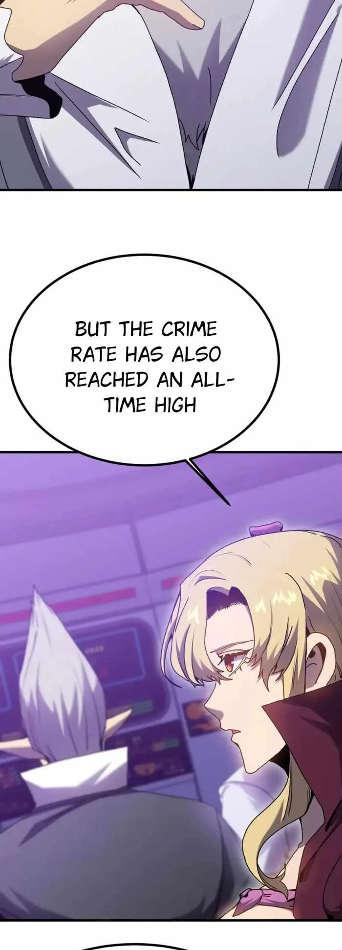 Logging 10,000 Years into the Future (Apex Future Martial Arts) Chapter 256 page 36