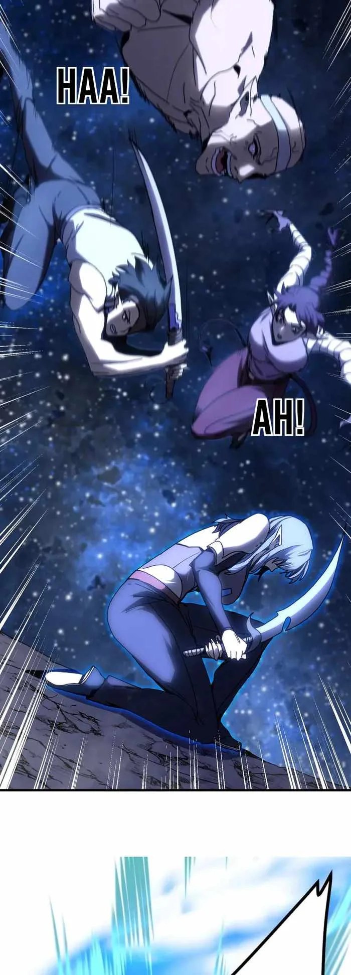 Logging 10,000 Years into the Future (Apex Future Martial Arts) Chapter 256 page 43