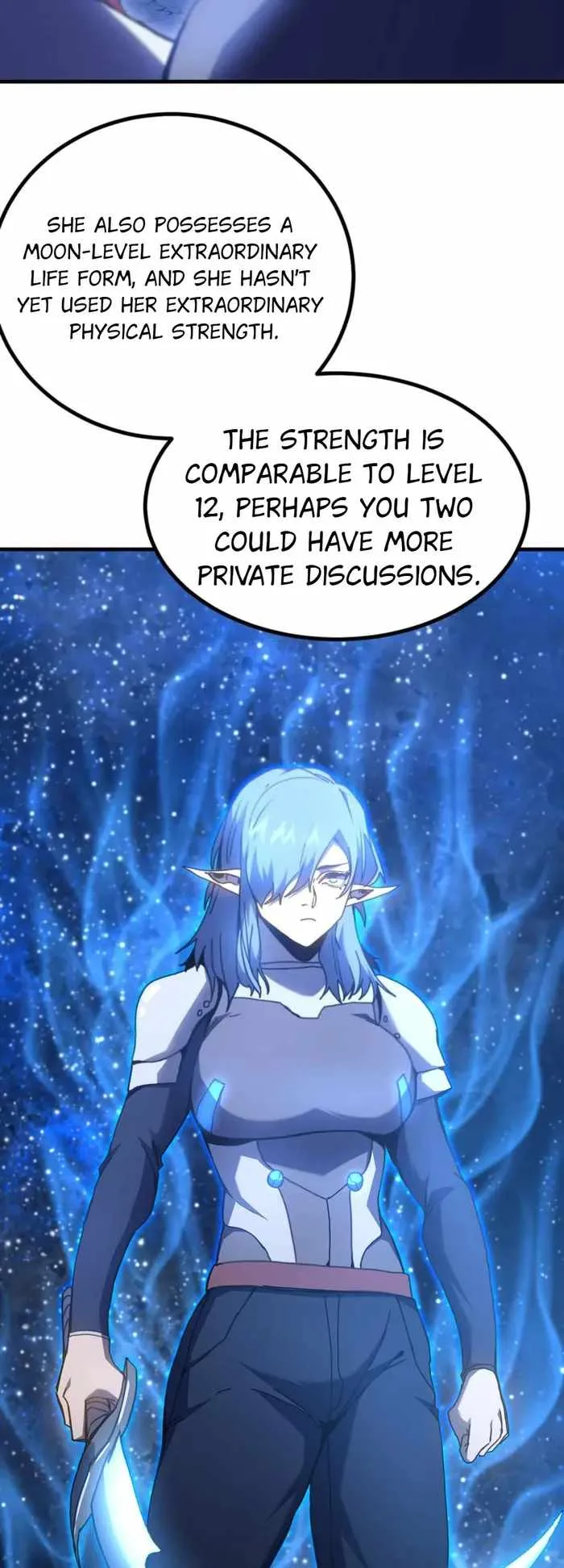 Logging 10,000 Years into the Future (Apex Future Martial Arts) Chapter 256 page 46