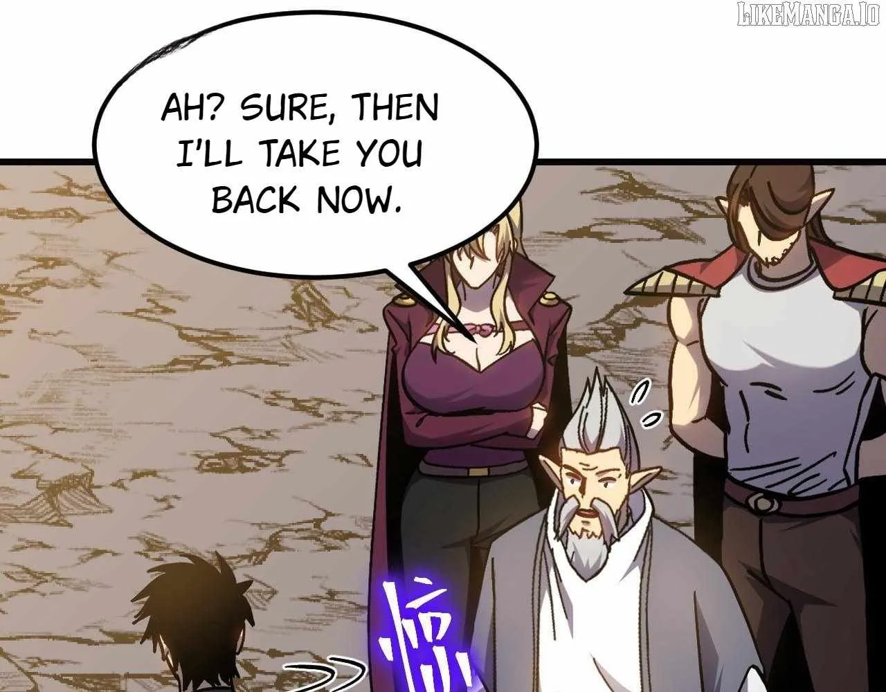 Logging 10,000 Years into the Future (Apex Future Martial Arts) Chapter 257 page 21