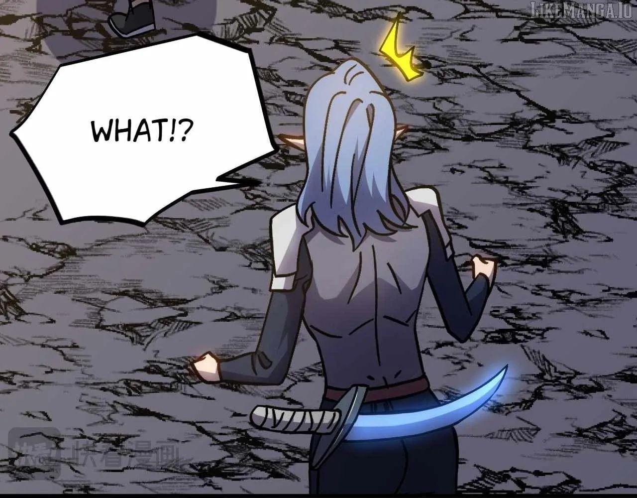 Logging 10,000 Years into the Future (Apex Future Martial Arts) Chapter 257 page 23