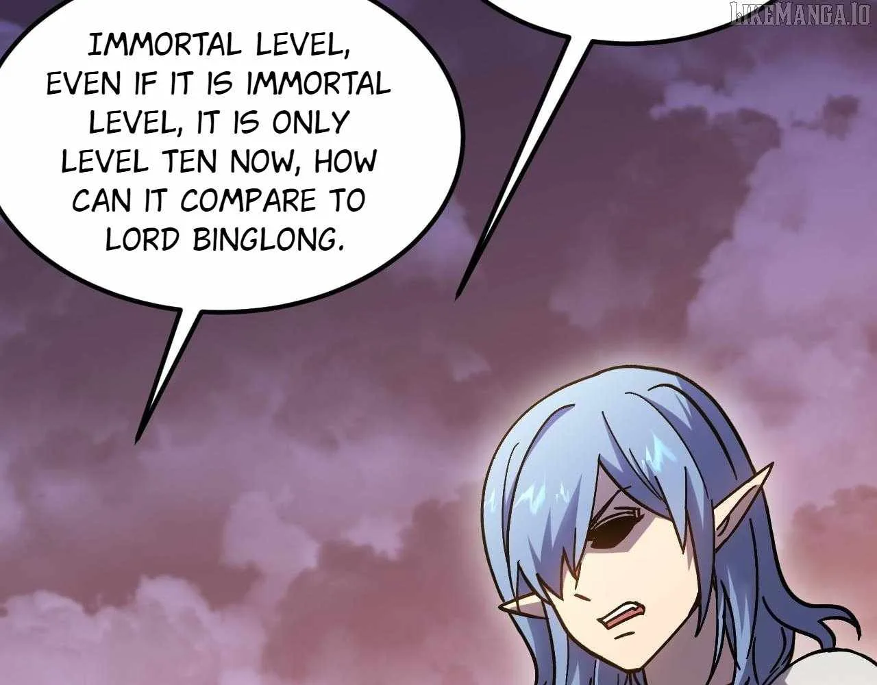 Logging 10,000 Years into the Future (Apex Future Martial Arts) Chapter 257 page 30