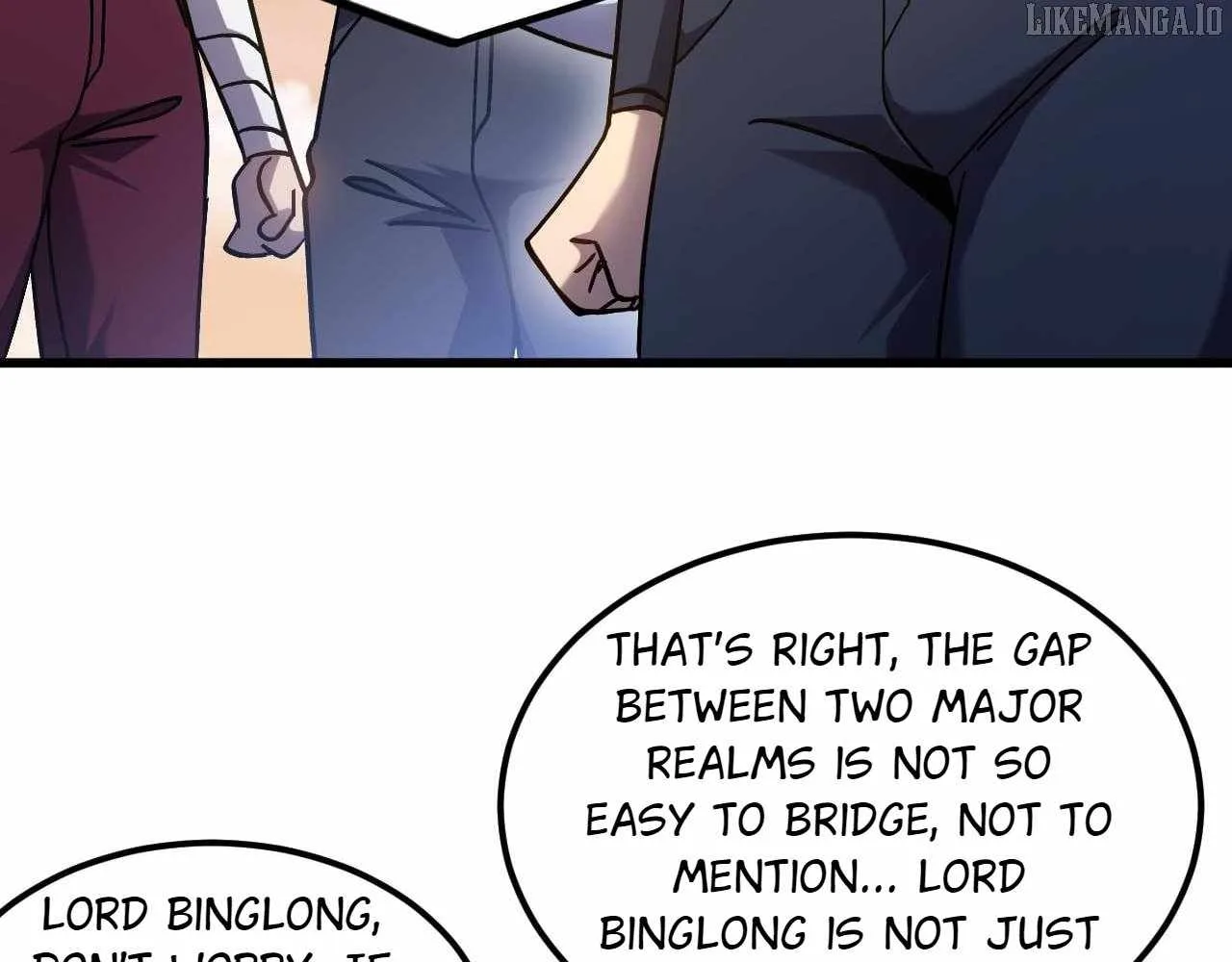 Logging 10,000 Years into the Future (Apex Future Martial Arts) Chapter 257 page 32