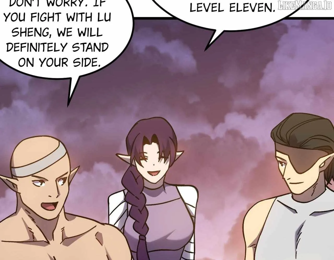 Logging 10,000 Years into the Future (Apex Future Martial Arts) Chapter 257 page 33