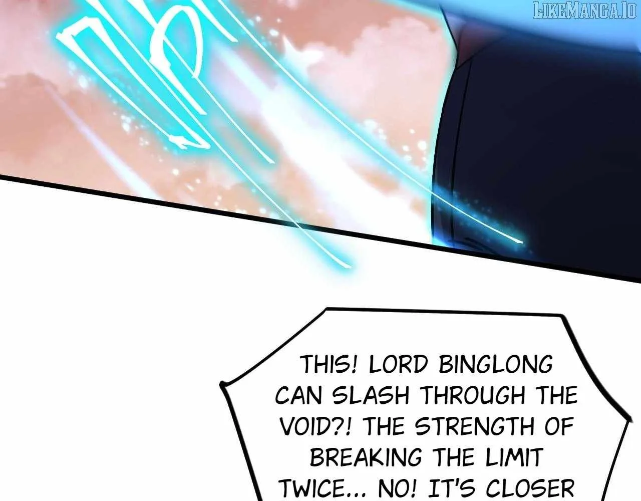 Logging 10,000 Years into the Future (Apex Future Martial Arts) Chapter 257 page 37