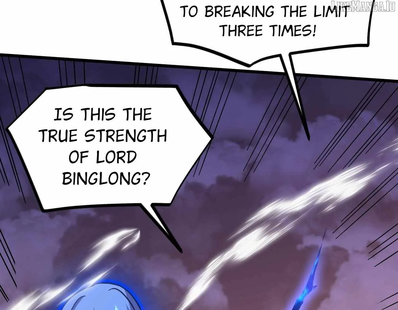 Logging 10,000 Years into the Future (Apex Future Martial Arts) Chapter 257 page 38