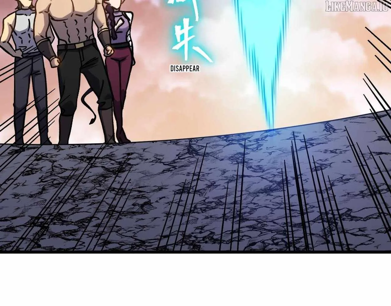 Logging 10,000 Years into the Future (Apex Future Martial Arts) Chapter 257 page 45