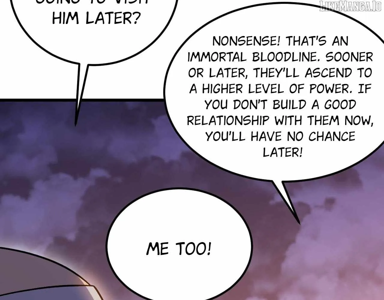 Logging 10,000 Years into the Future (Apex Future Martial Arts) Chapter 257 page 49