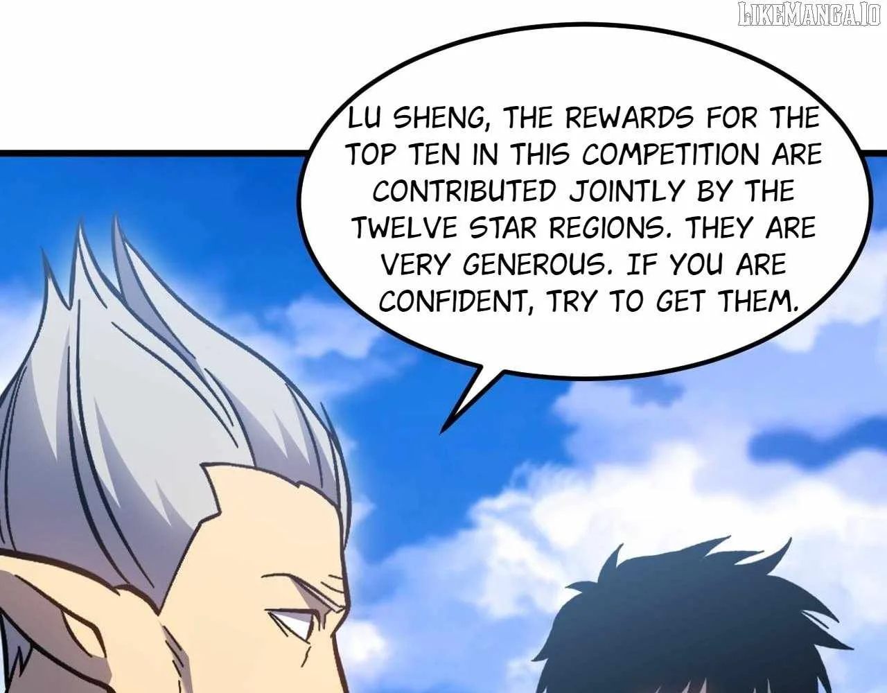 Logging 10,000 Years into the Future (Apex Future Martial Arts) Chapter 257 page 61