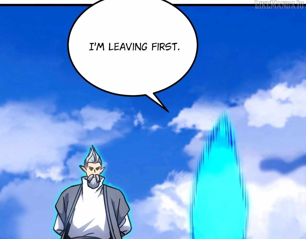Logging 10,000 Years into the Future (Apex Future Martial Arts) Chapter 257 page 64