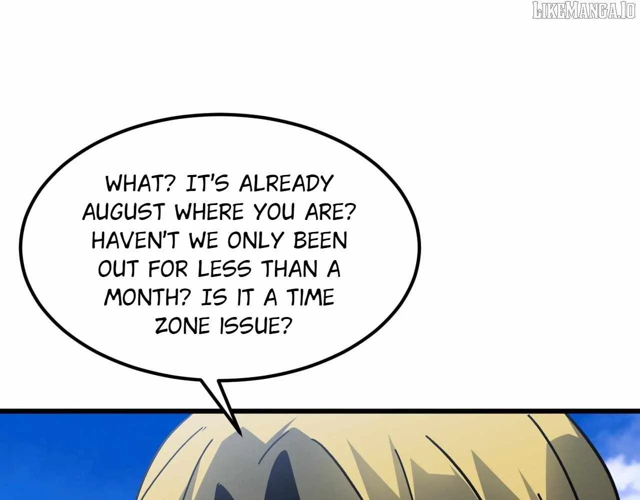 Logging 10,000 Years into the Future (Apex Future Martial Arts) Chapter 257 page 72
