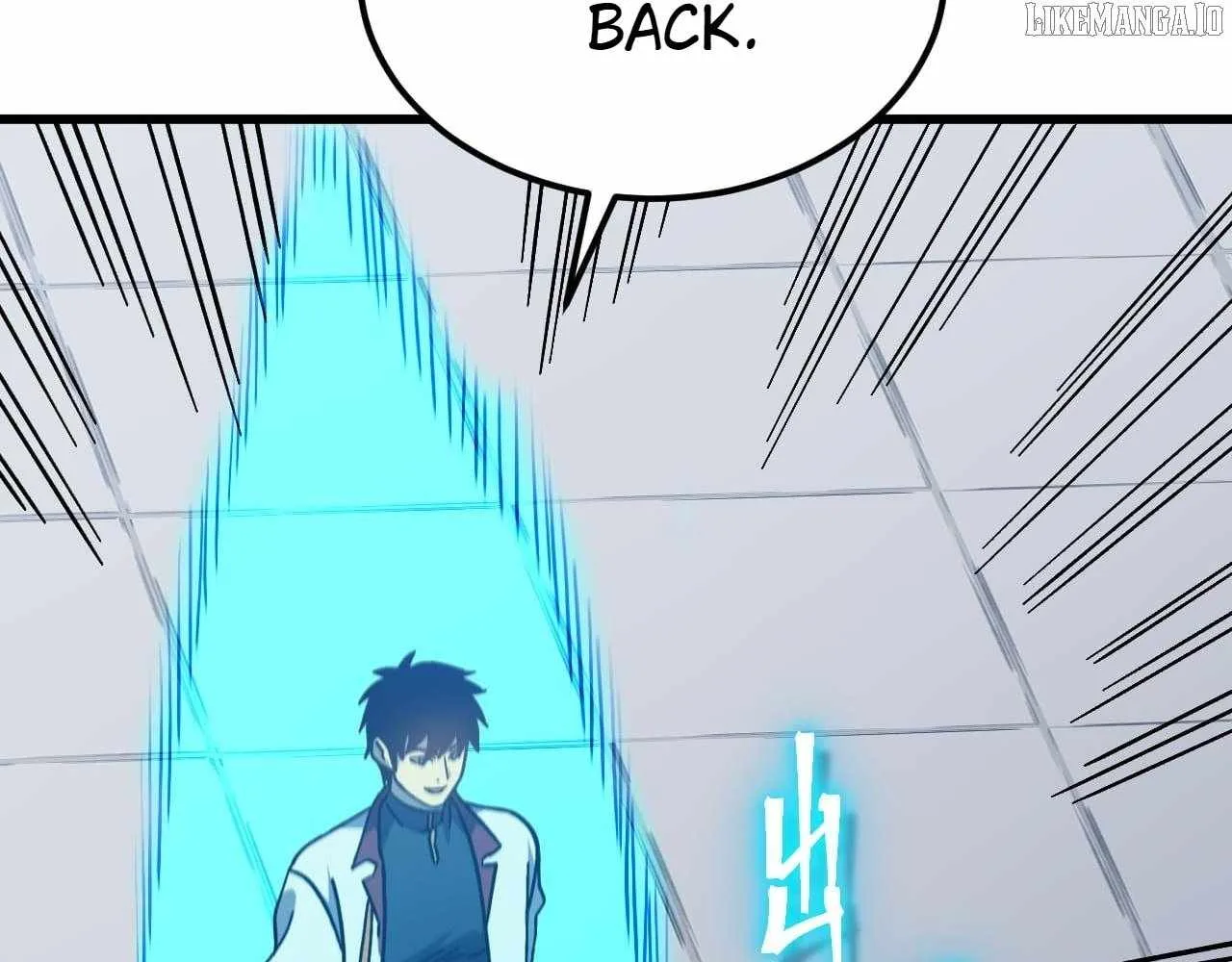 Logging 10,000 Years into the Future (Apex Future Martial Arts) Chapter 257 page 78