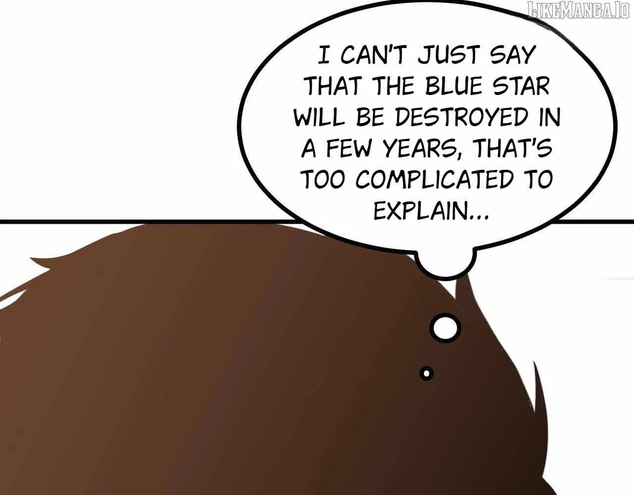 Logging 10,000 Years into the Future (Apex Future Martial Arts) Chapter 257 page 121