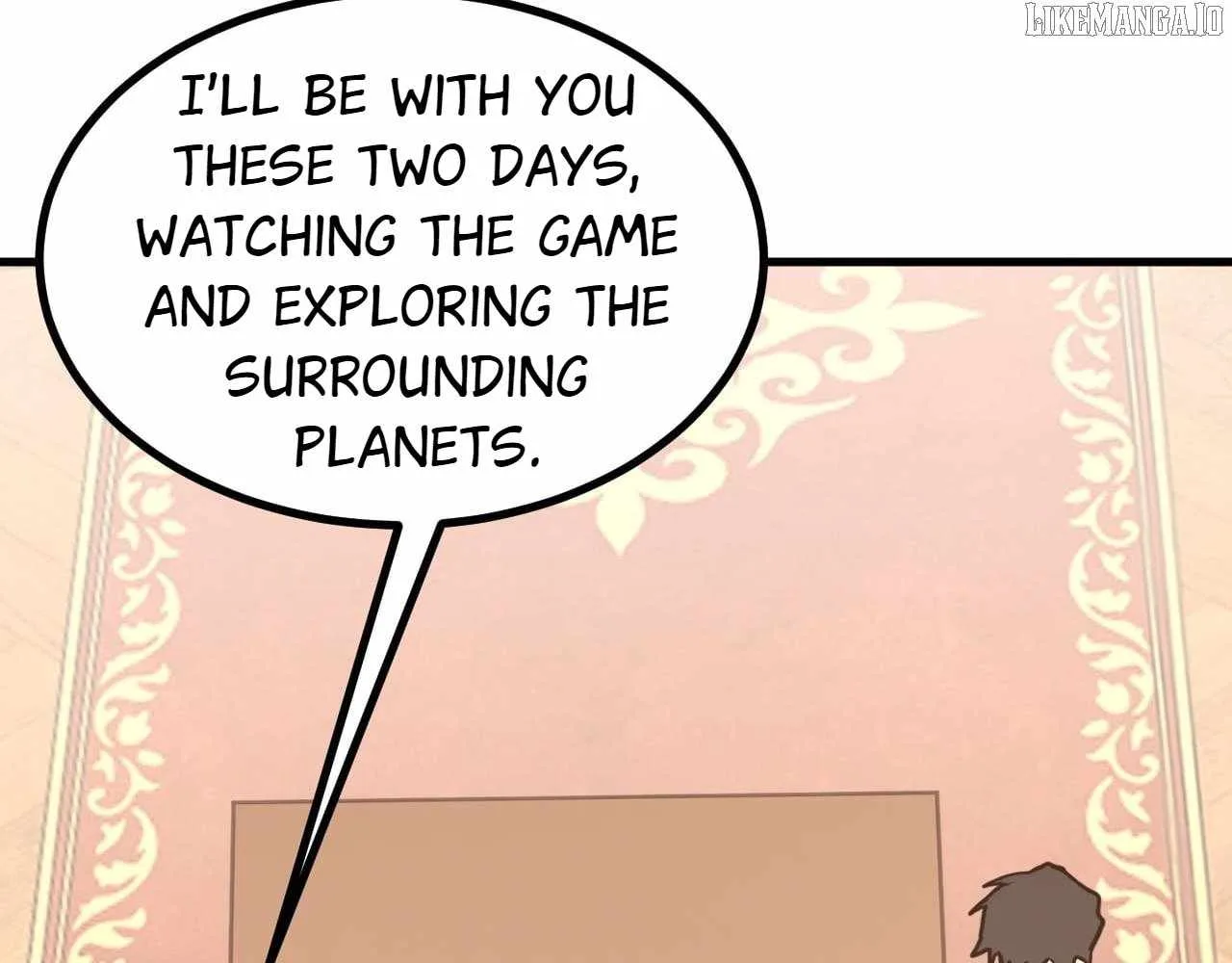 Logging 10,000 Years into the Future (Apex Future Martial Arts) Chapter 257 page 124