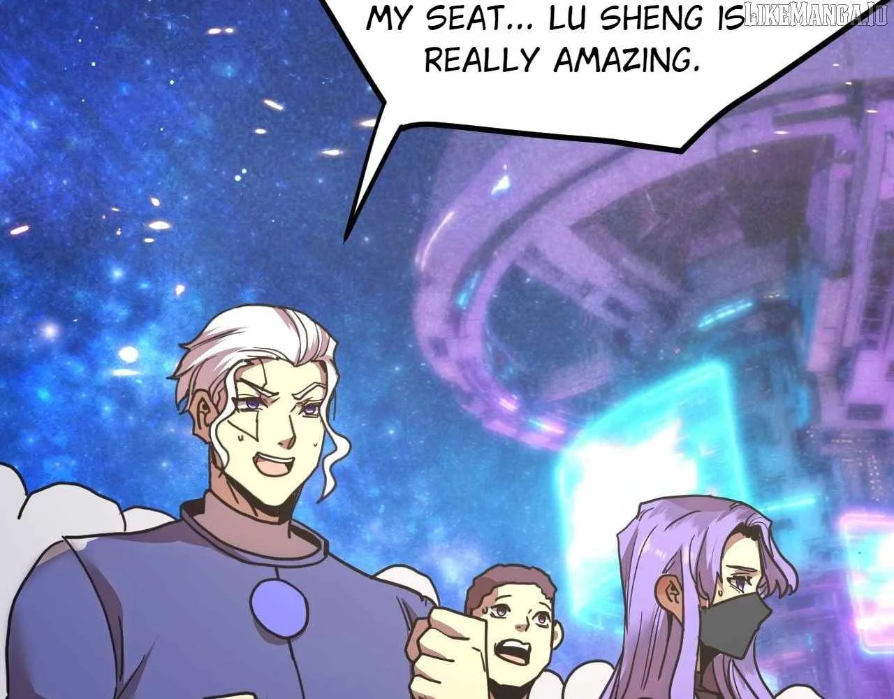 Logging 10,000 Years into the Future (Apex Future Martial Arts) Chapter 257 page 177