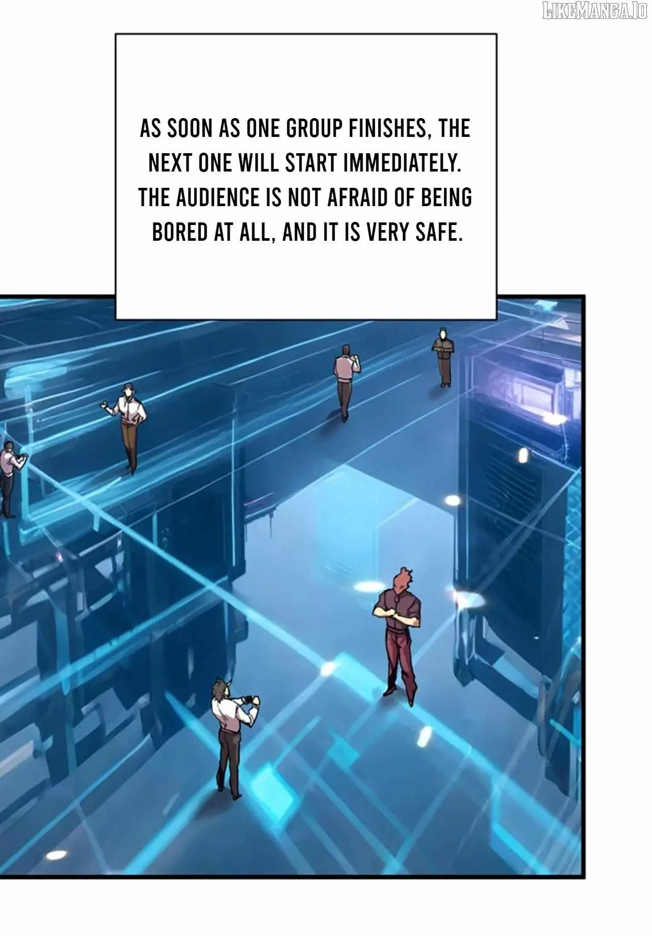 Logging 10,000 Years into the Future (Apex Future Martial Arts) Chapter 258 page 2