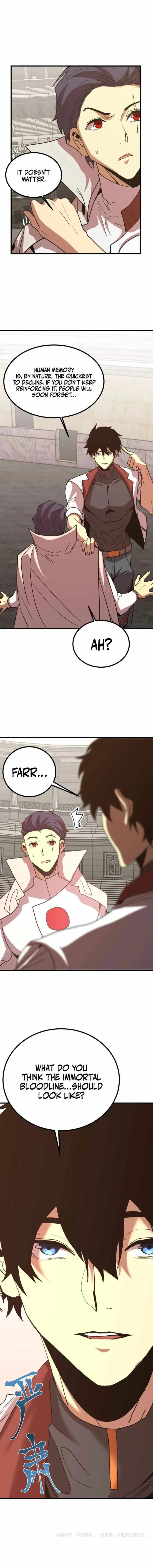 Logging 10,000 Years into the Future (Apex Future Martial Arts) Chapter 263 page 9