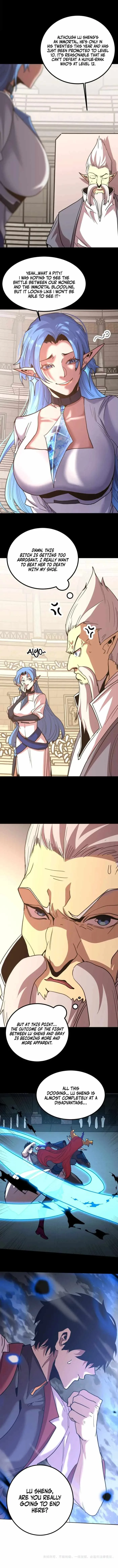 Logging 10,000 Years into the Future (Apex Future Martial Arts) Chapter 264 page 8