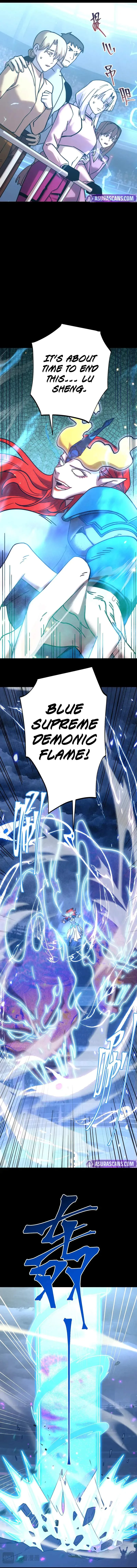 Logging 10,000 Years into the Future (Apex Future Martial Arts) Chapter 265 page 3