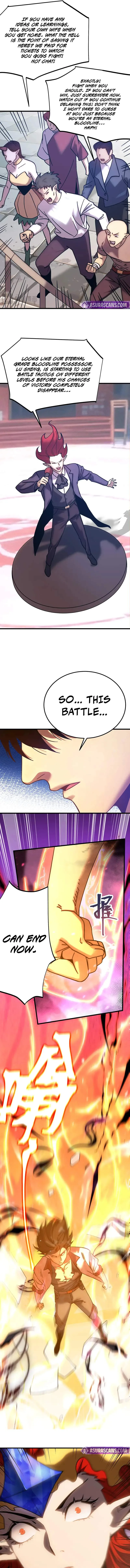 Logging 10,000 Years into the Future (Apex Future Martial Arts) Chapter 265 page 7