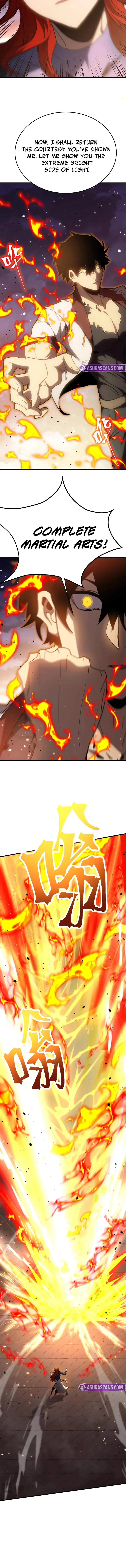 Logging 10,000 Years into the Future (Apex Future Martial Arts) Chapter 265 page 8