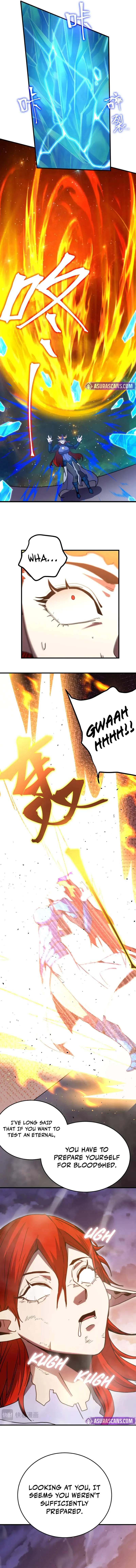 Logging 10,000 Years into the Future (Apex Future Martial Arts) Chapter 265 page 12