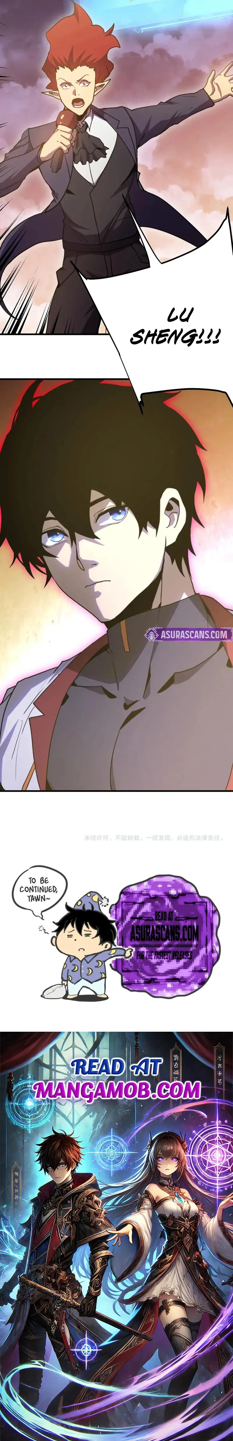 Logging 10,000 Years into the Future (Apex Future Martial Arts) Chapter 265 page 14