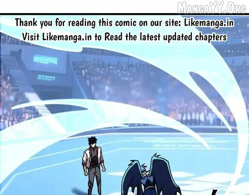 Logging 10,000 Years into the Future (Apex Future Martial Arts) Chapter 270 page 1